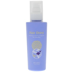 Купить эмульсию для волос Bigaku Hair Dress Revitalizing Emulsion For Damaged Hair